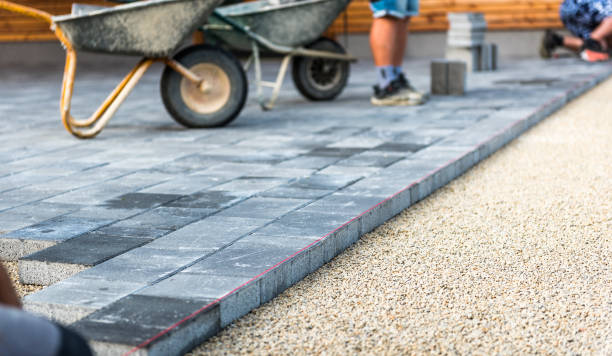 Best Residential Paver Driveway  in Lewisburg, WV