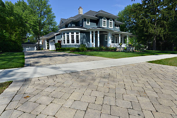 Best Cobblestone Driveway Pavers  in Lewisburg, WV